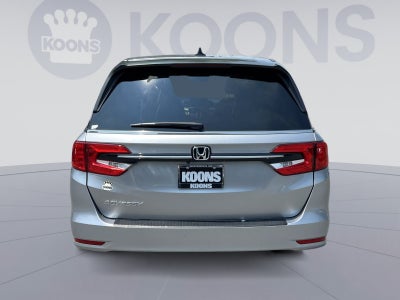 2024 Honda Odyssey EX-L