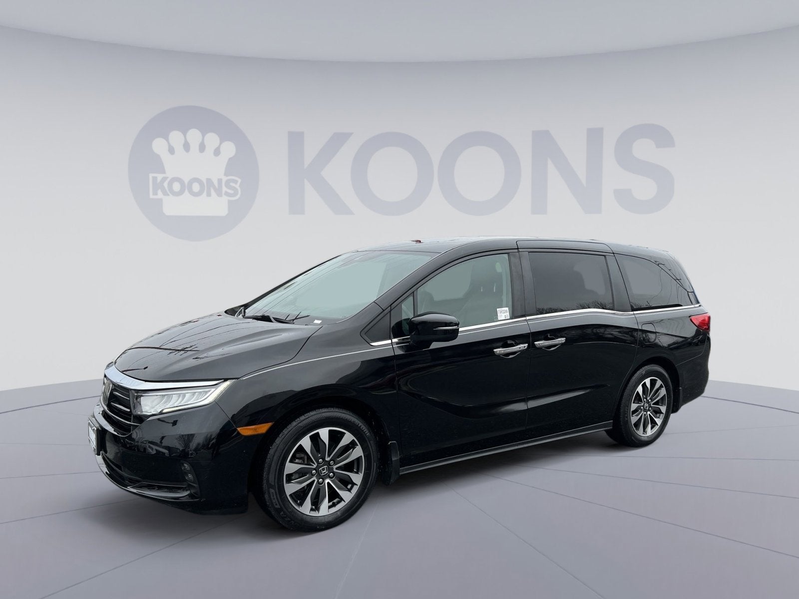 2023 Honda Odyssey EX-L