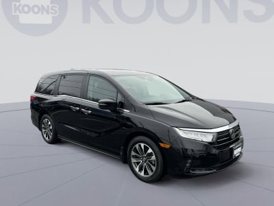 2023 Honda Odyssey EX-L