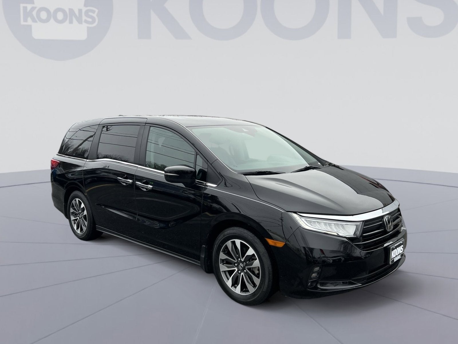 2023 Honda Odyssey EX-L