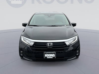 2023 Honda Odyssey EX-L