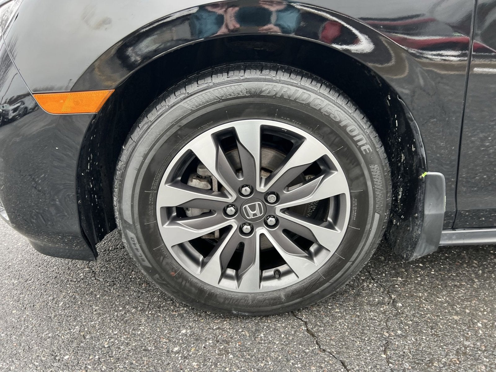 2023 Honda Odyssey EX-L