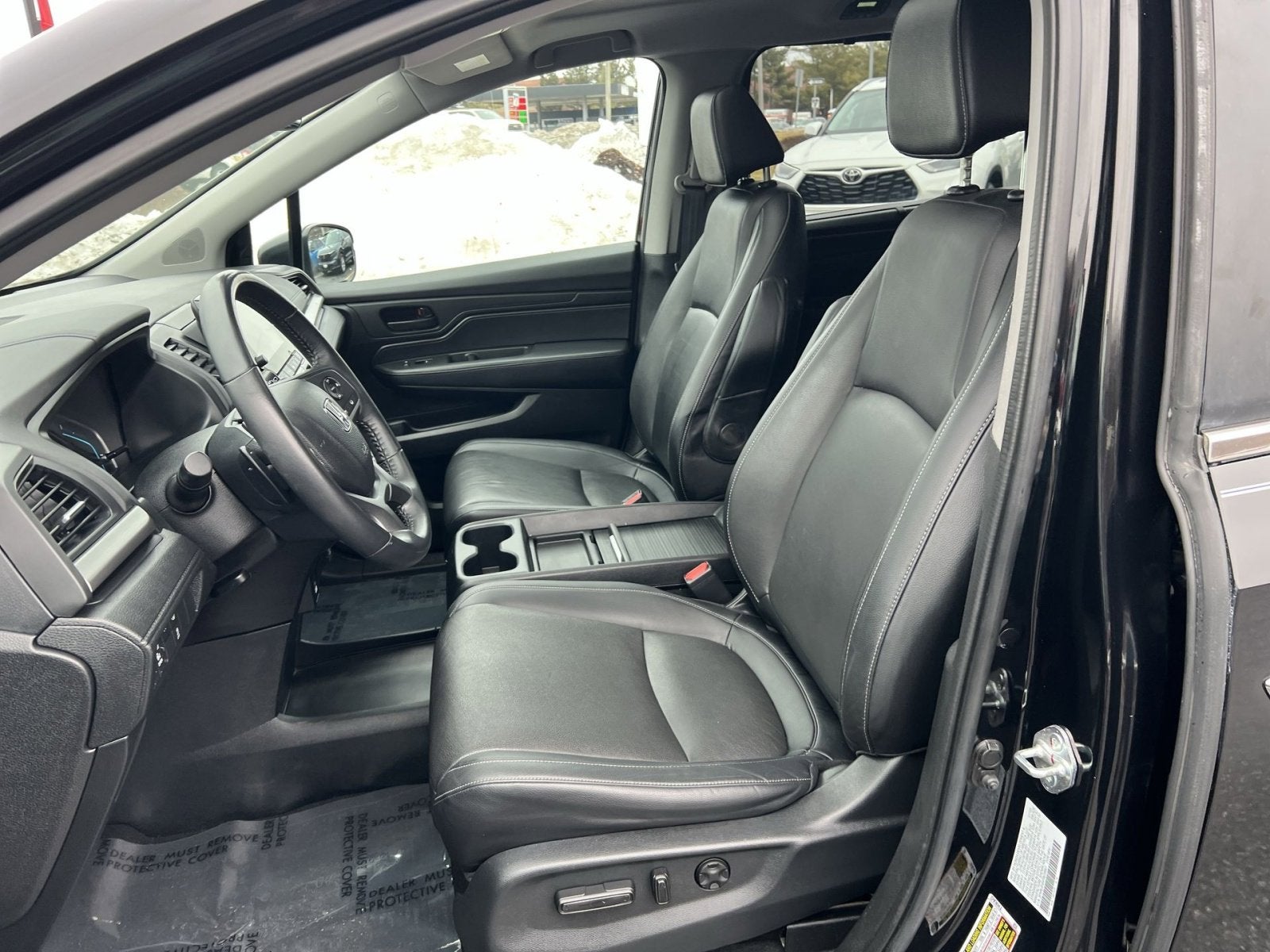 2023 Honda Odyssey EX-L