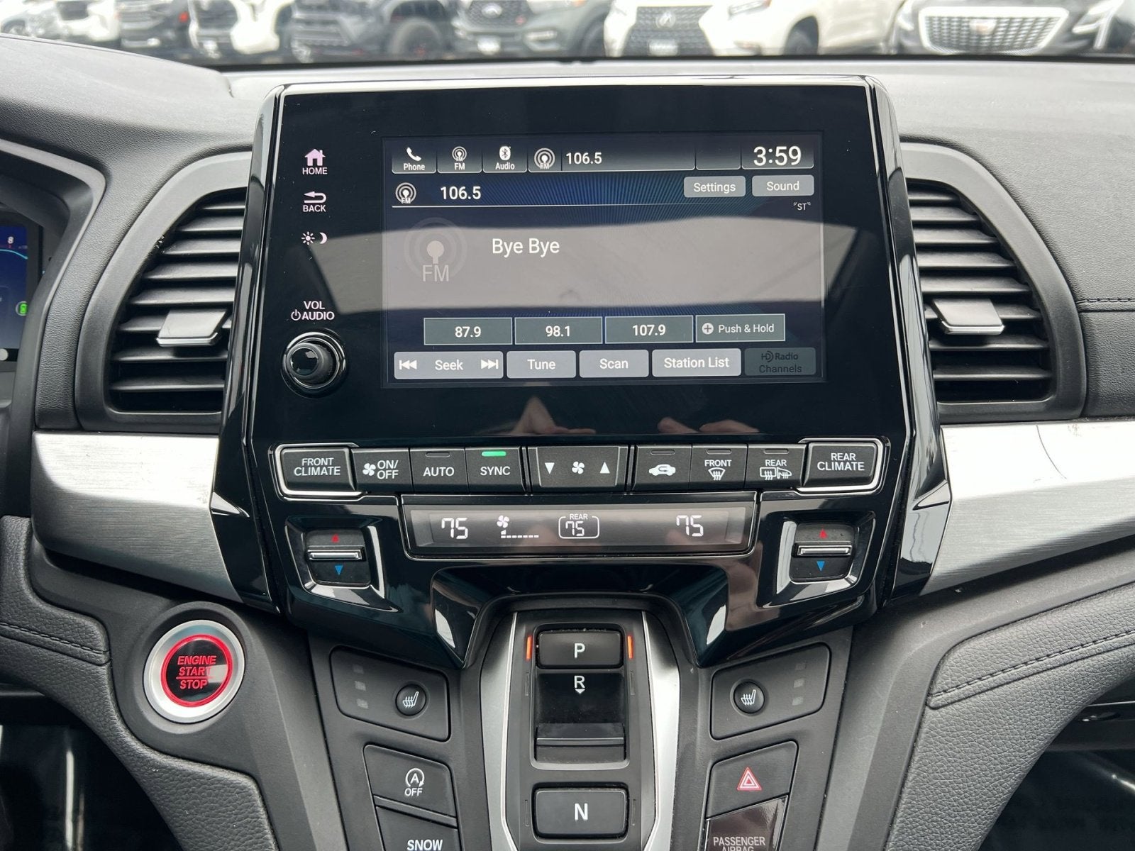 2023 Honda Odyssey EX-L