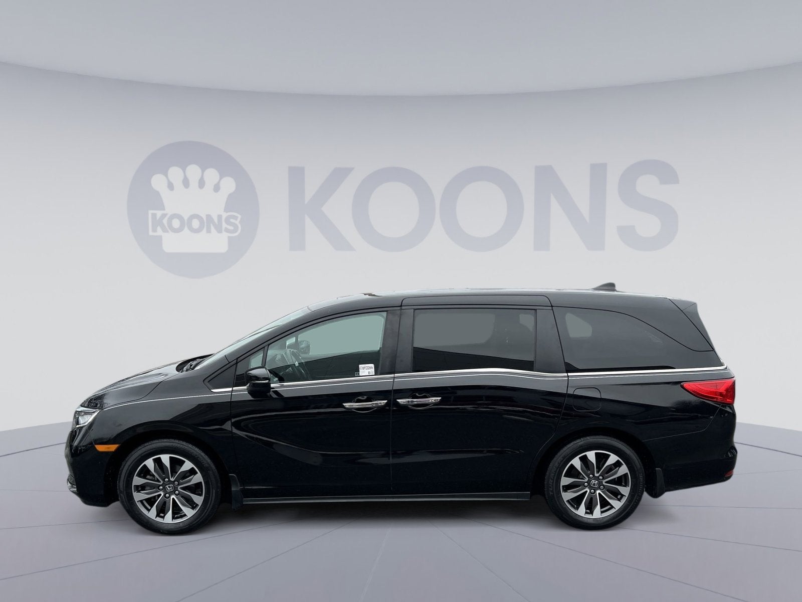 2023 Honda Odyssey EX-L