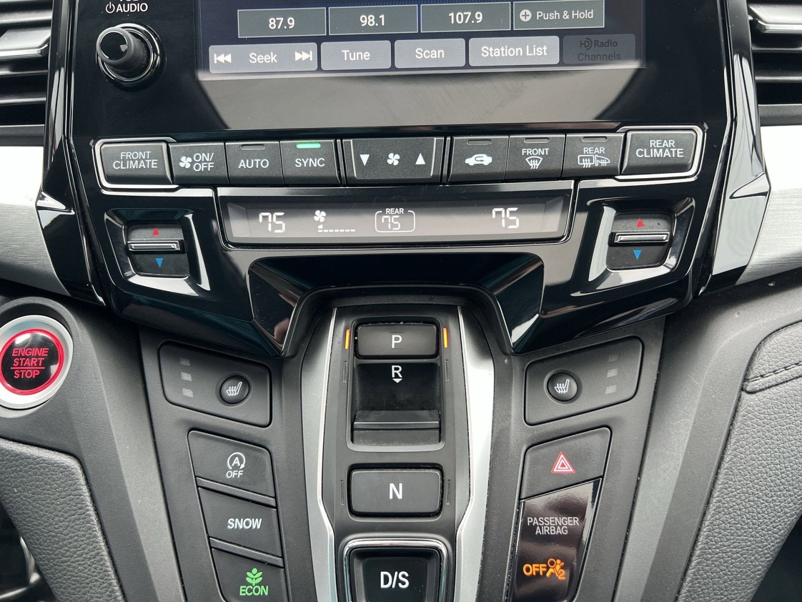 2023 Honda Odyssey EX-L