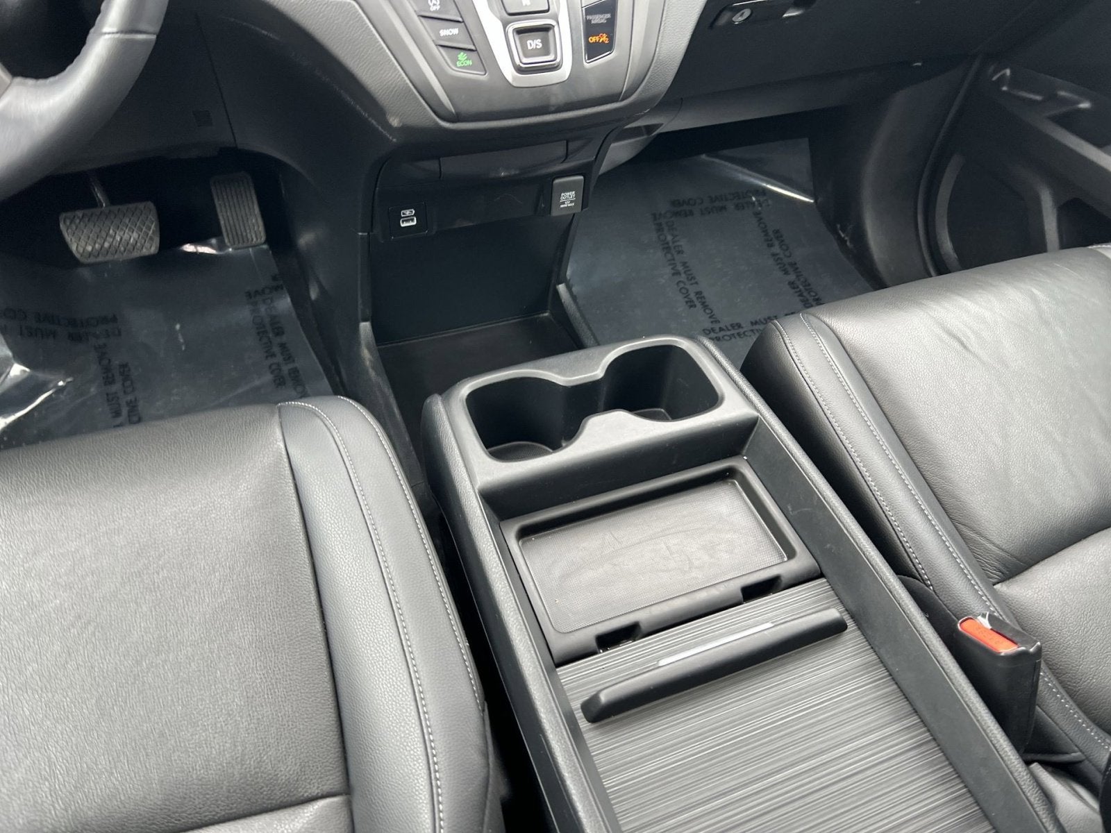 2023 Honda Odyssey EX-L