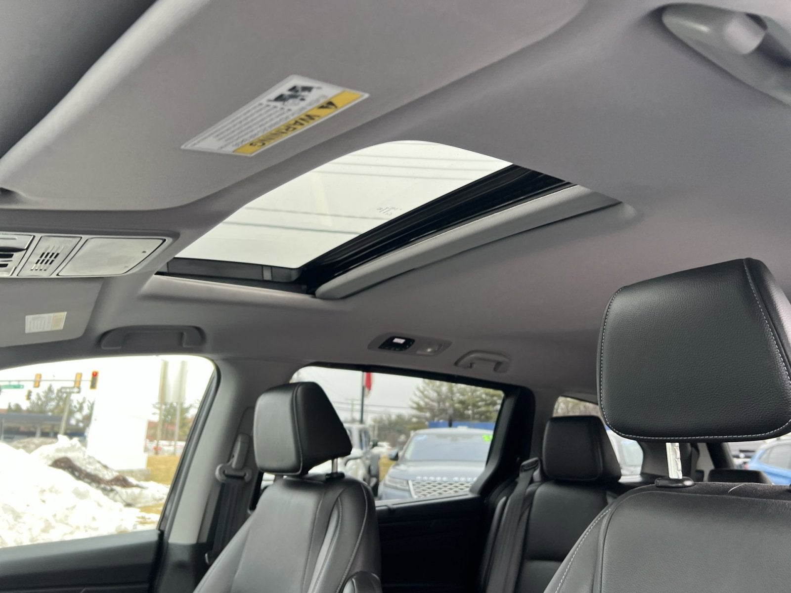 2023 Honda Odyssey EX-L