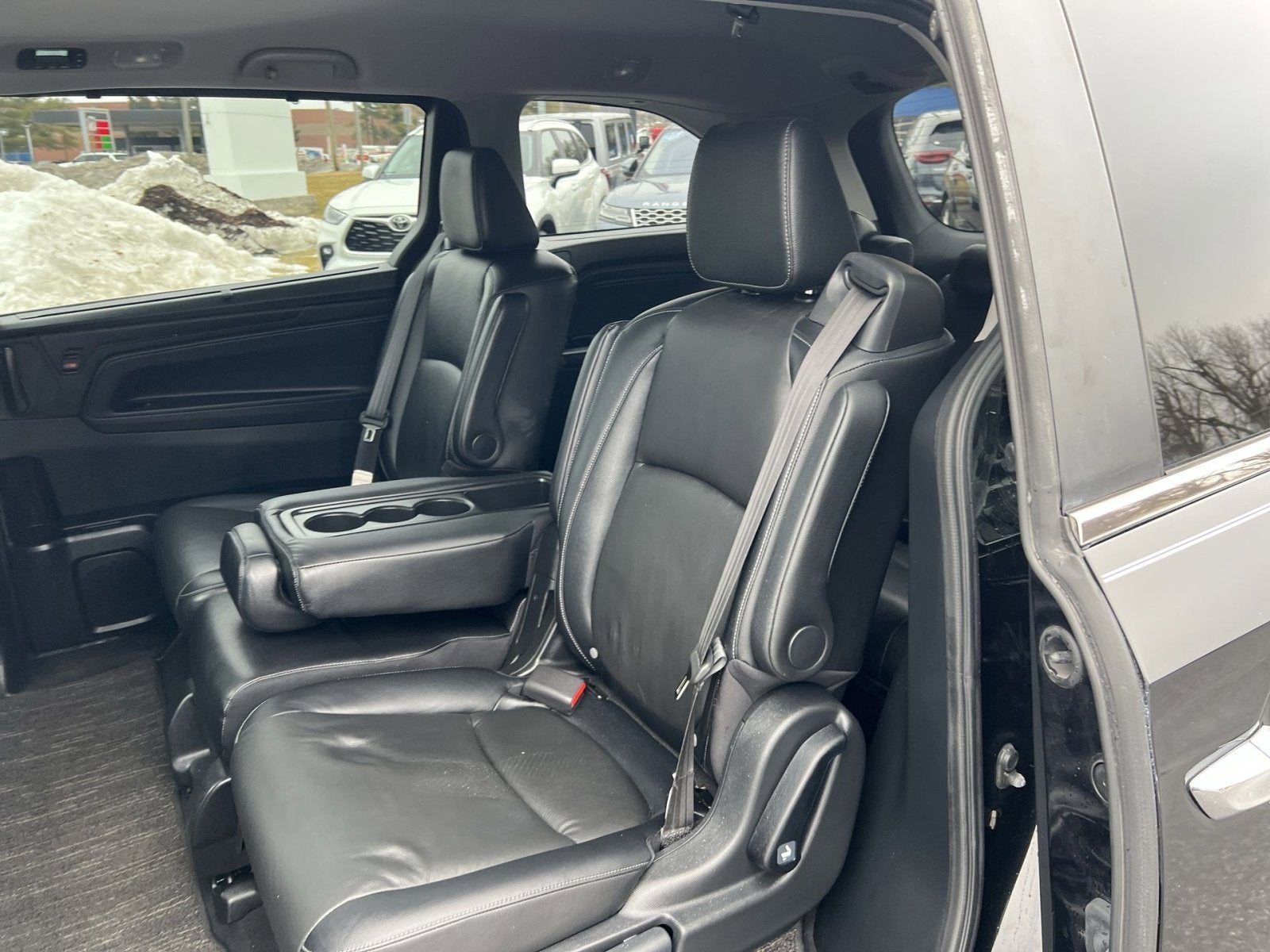 2023 Honda Odyssey EX-L