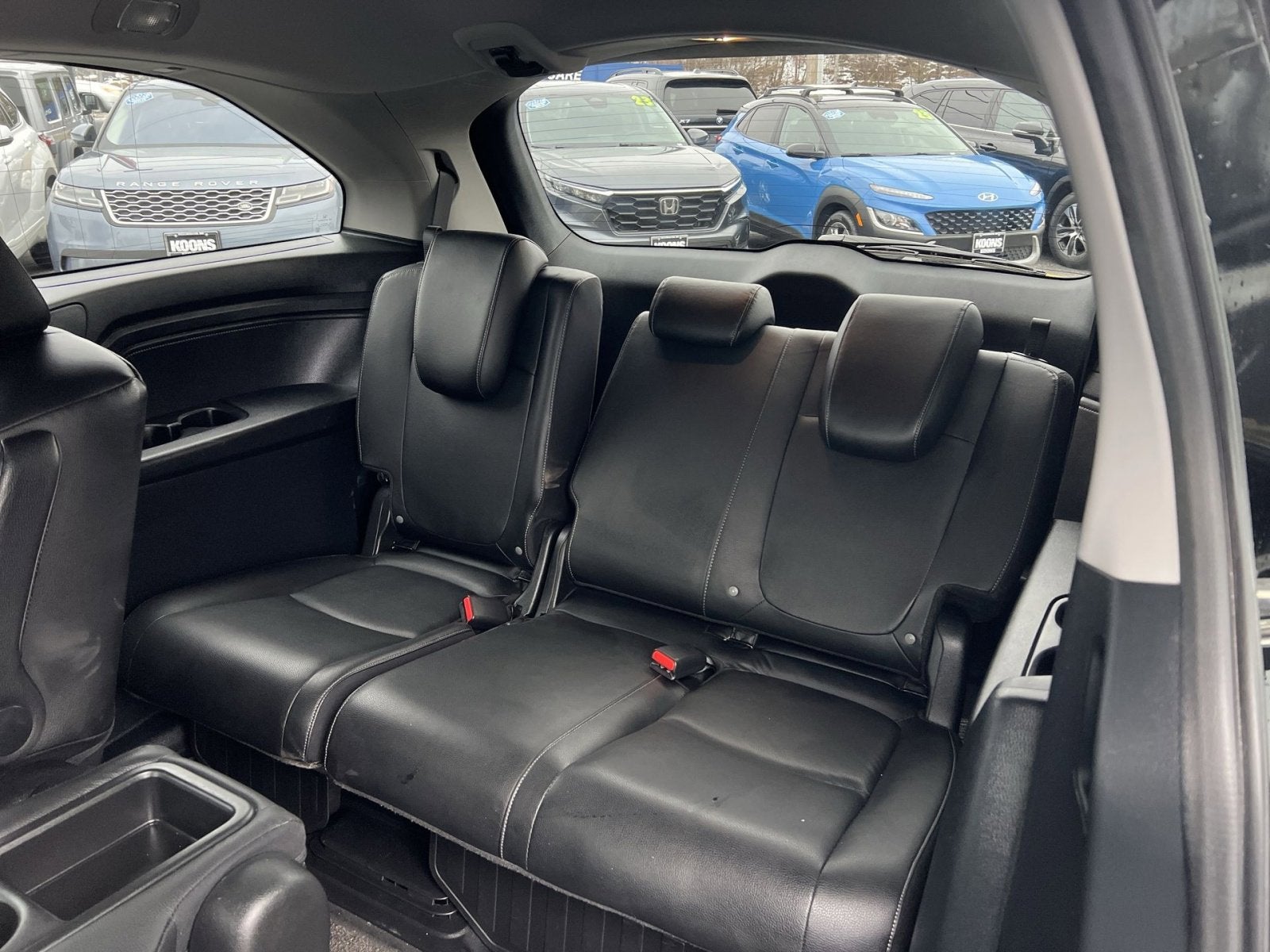 2023 Honda Odyssey EX-L