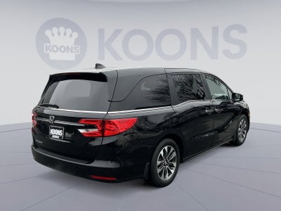 2023 Honda Odyssey EX-L