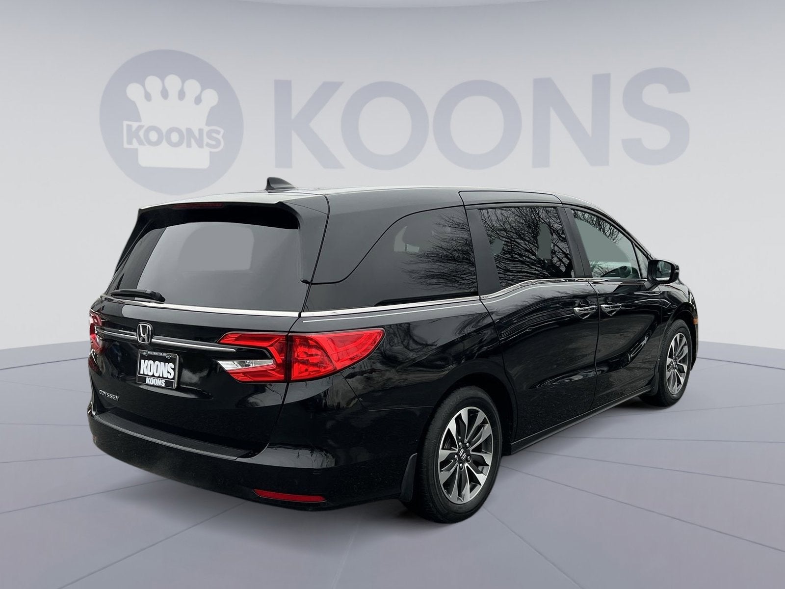 2023 Honda Odyssey EX-L