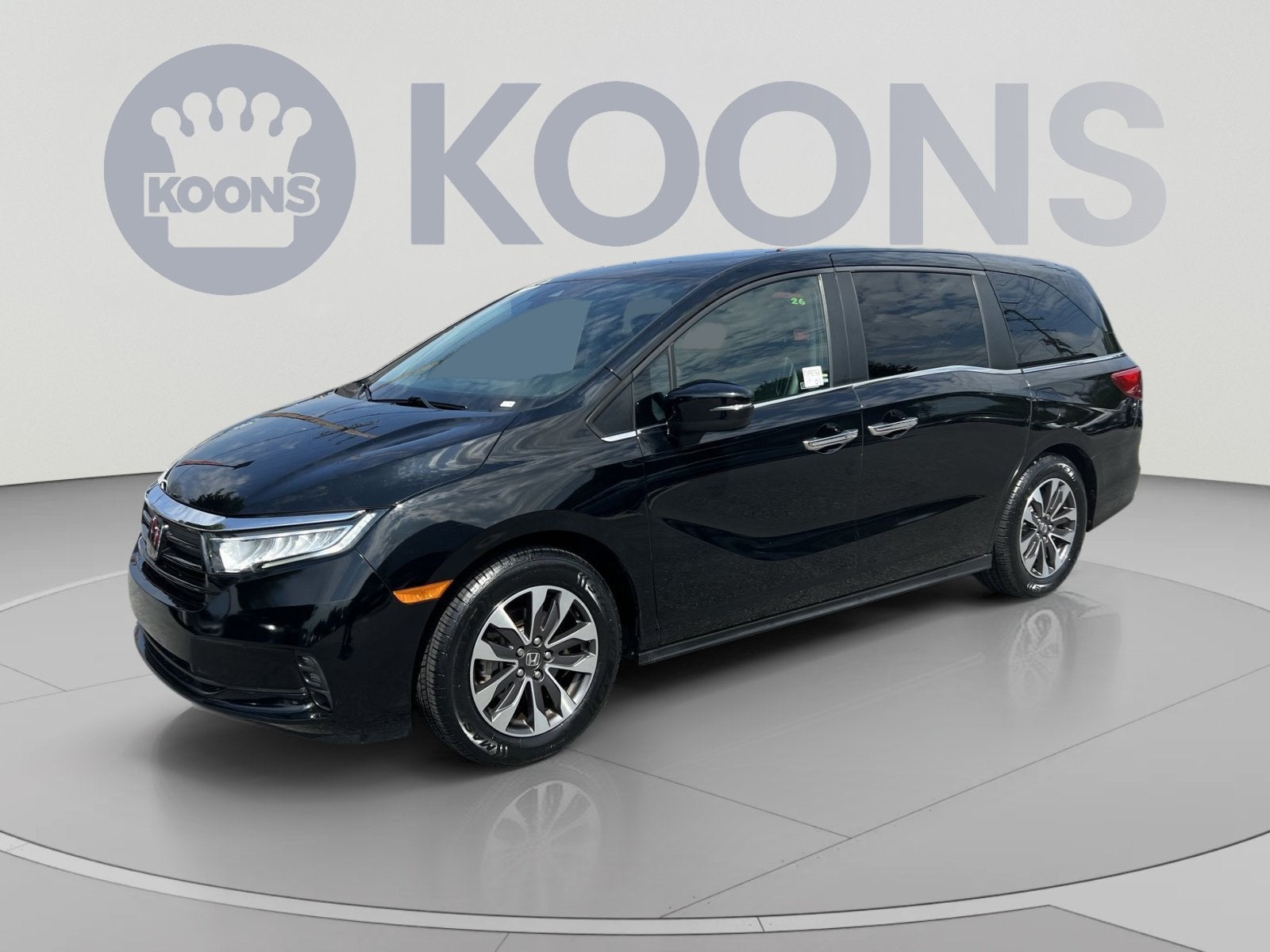 2023 Honda Odyssey EX-L