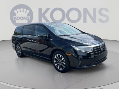 2023 Honda Odyssey EX-L