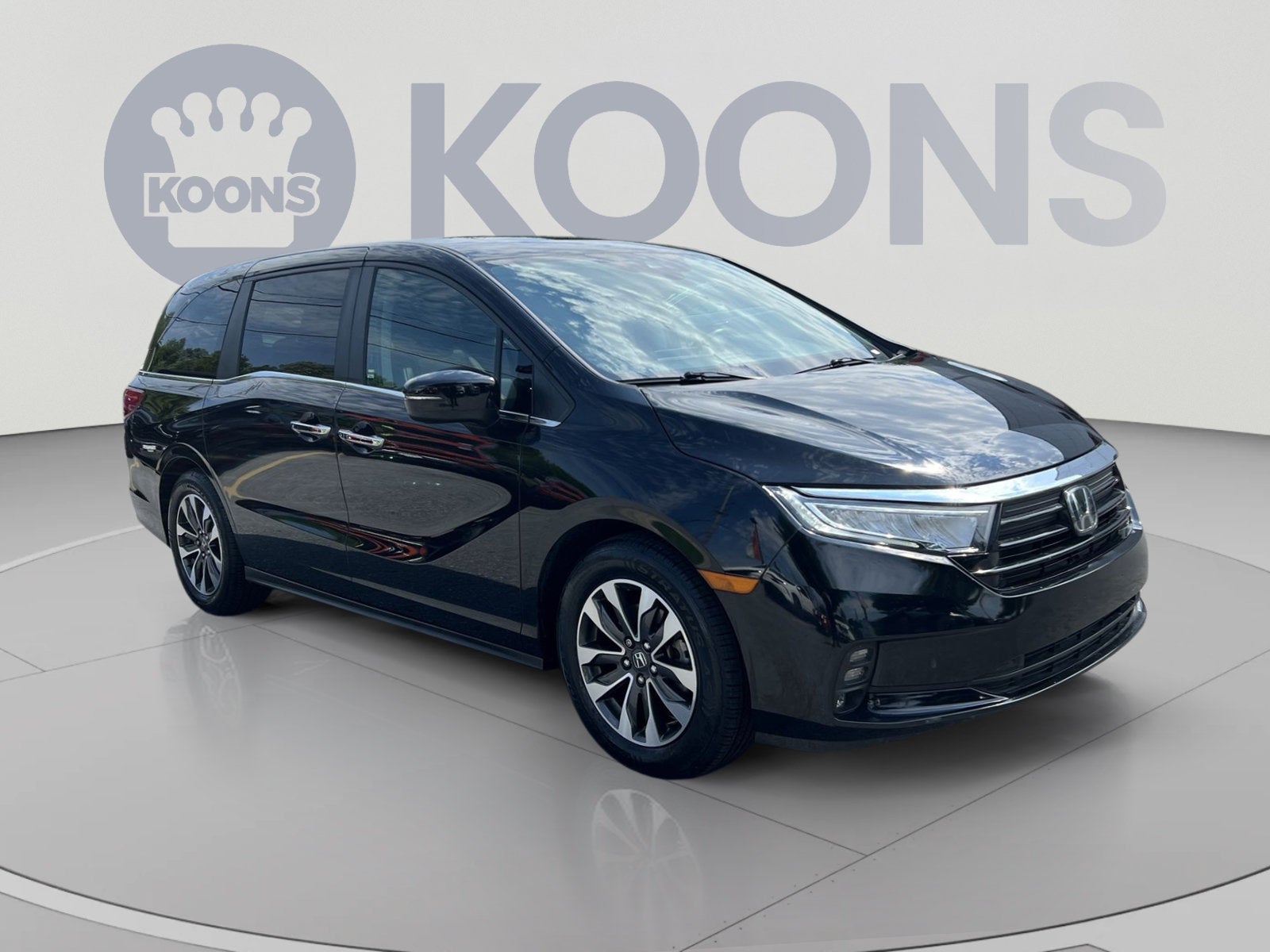 2023 Honda Odyssey EX-L