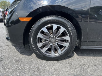 2023 Honda Odyssey EX-L