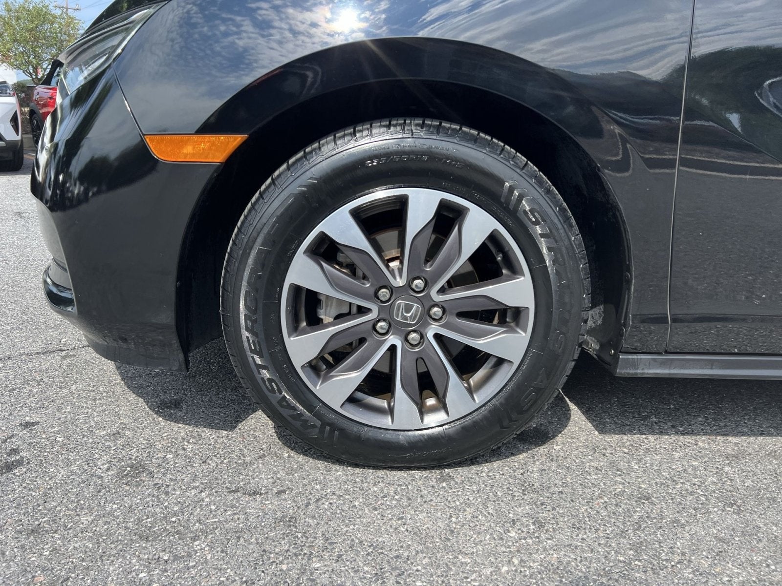 2023 Honda Odyssey EX-L