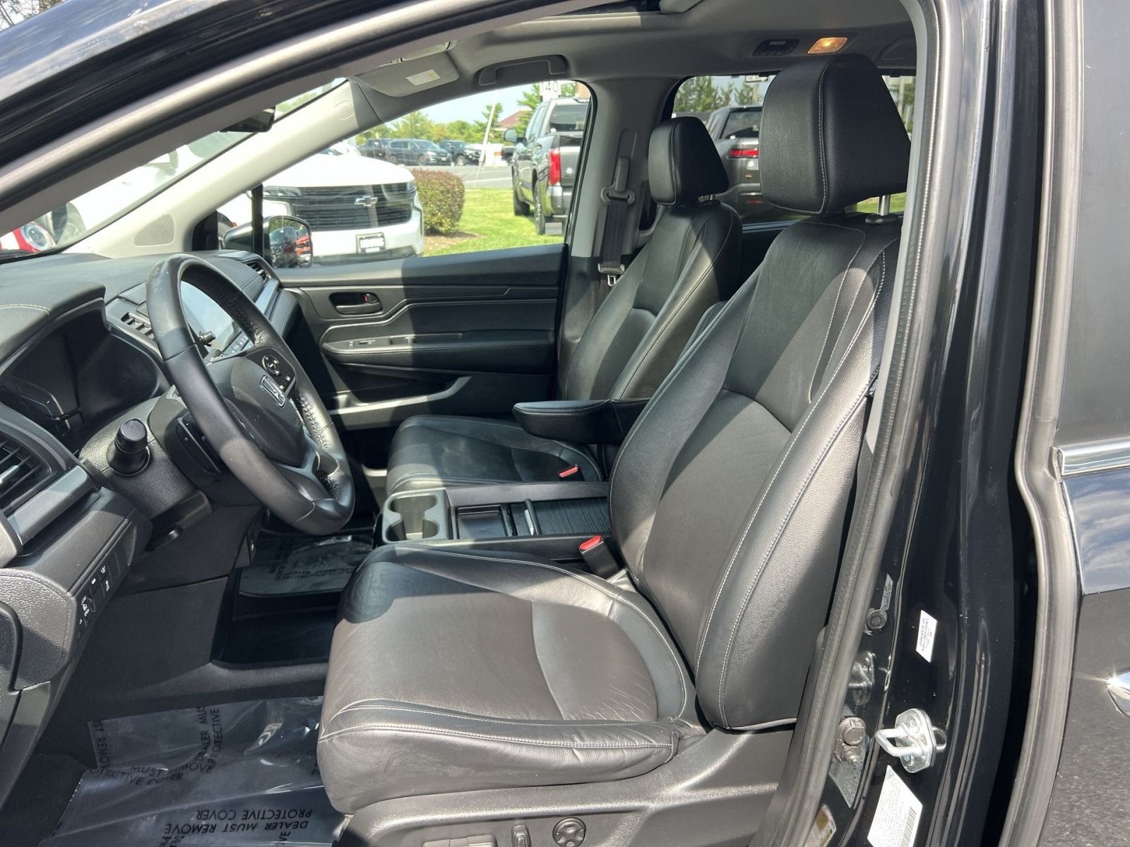 2023 Honda Odyssey EX-L