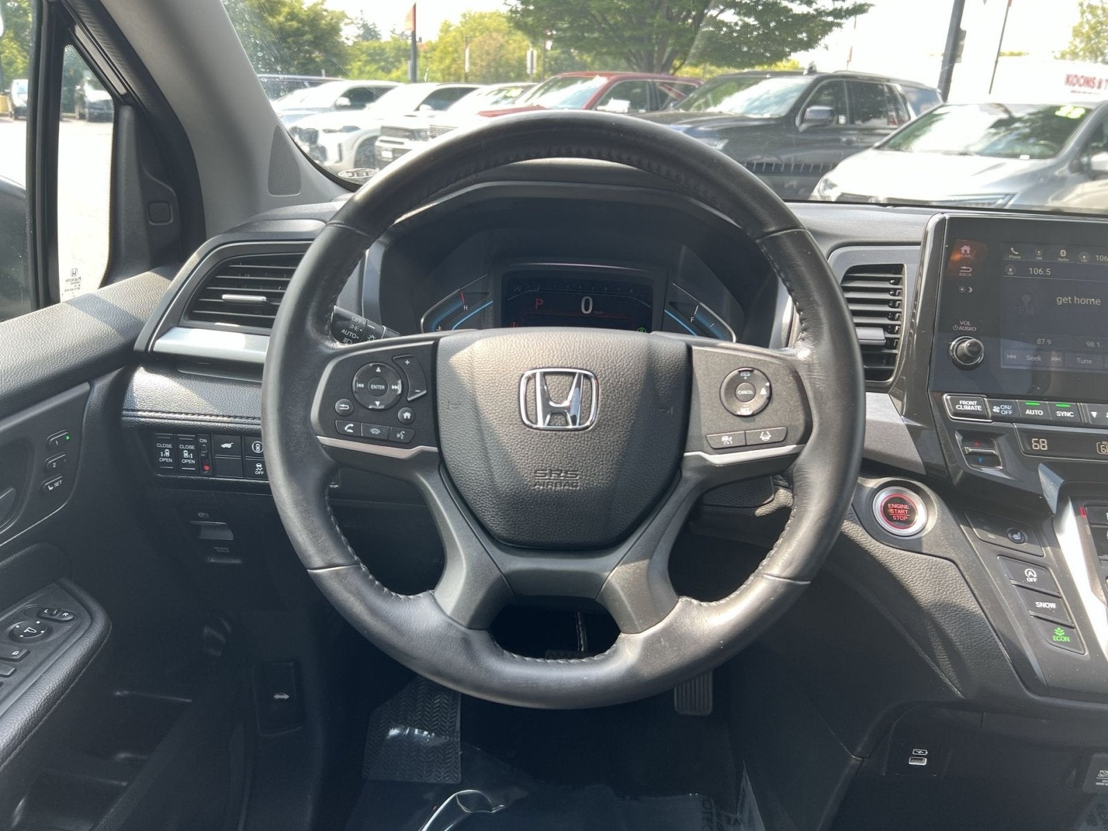 2023 Honda Odyssey EX-L