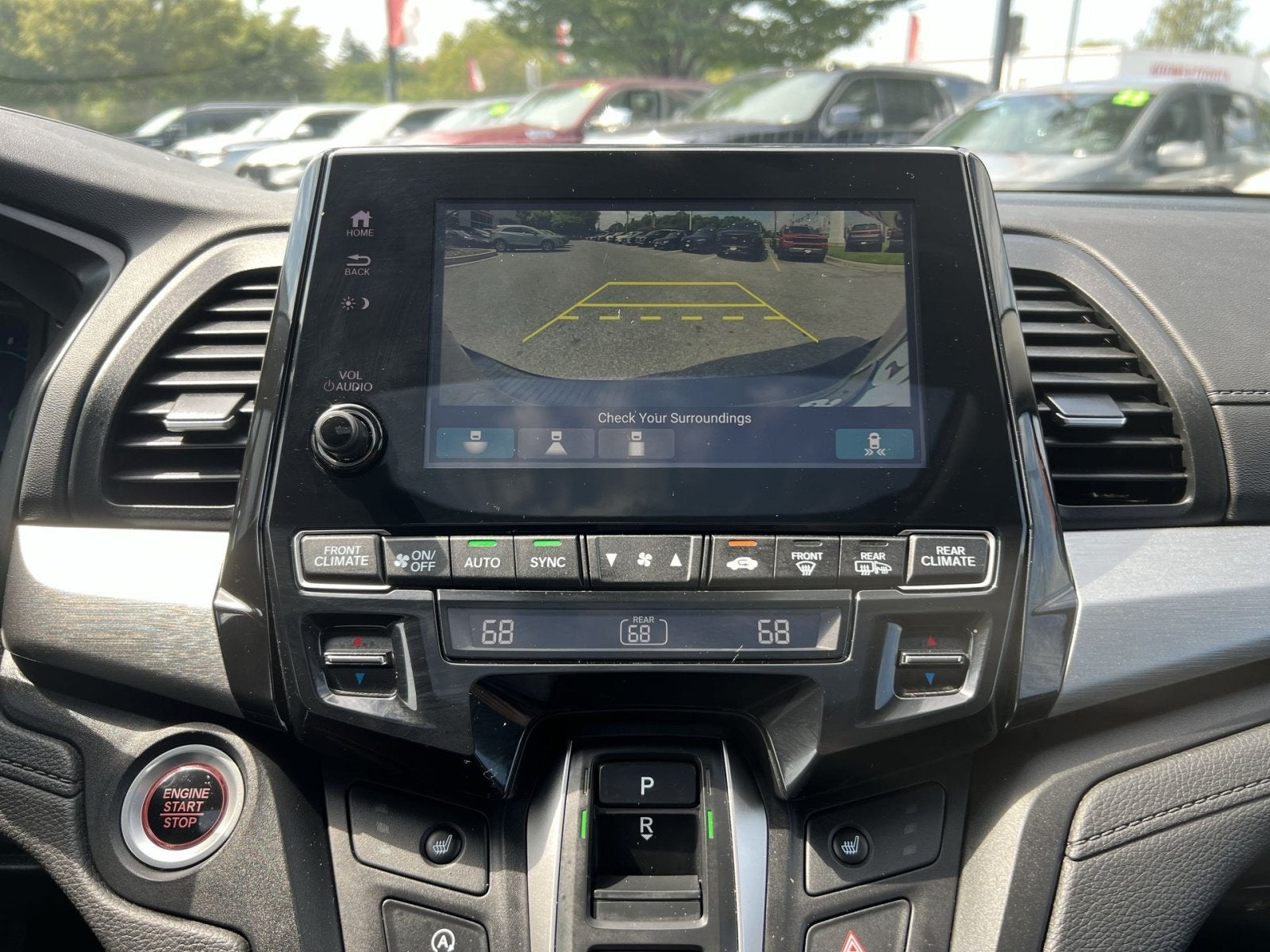 2023 Honda Odyssey EX-L