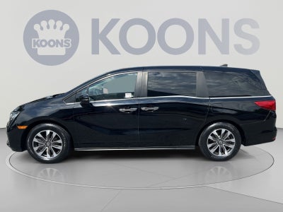 2023 Honda Odyssey EX-L