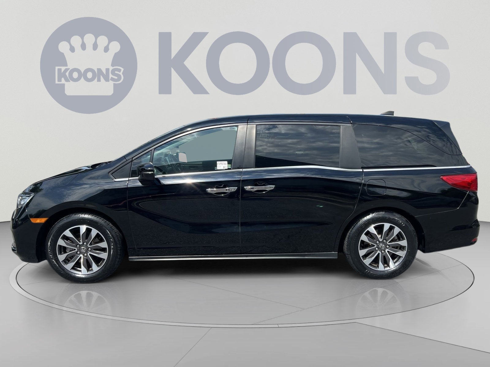 2023 Honda Odyssey EX-L