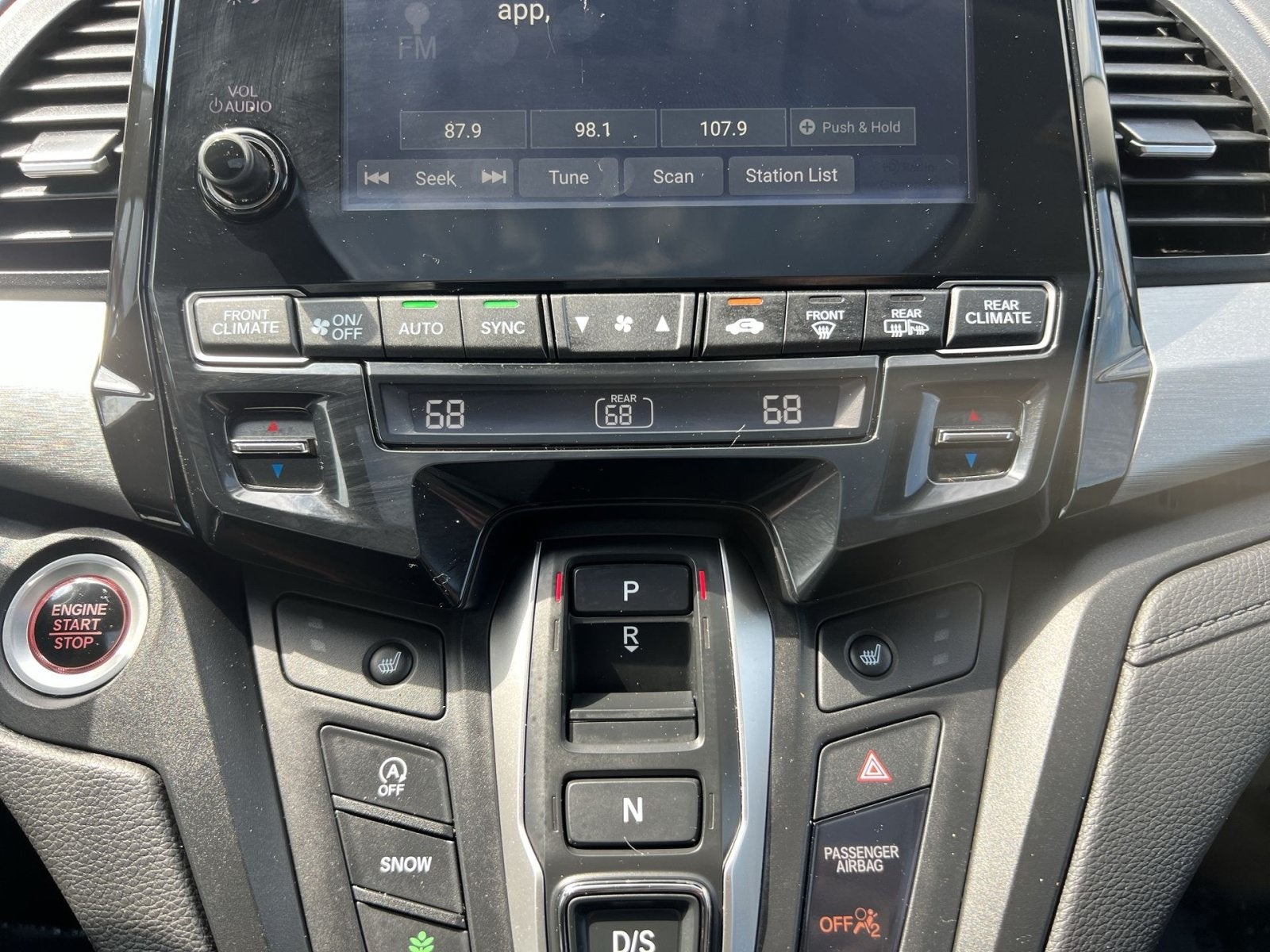 2023 Honda Odyssey EX-L