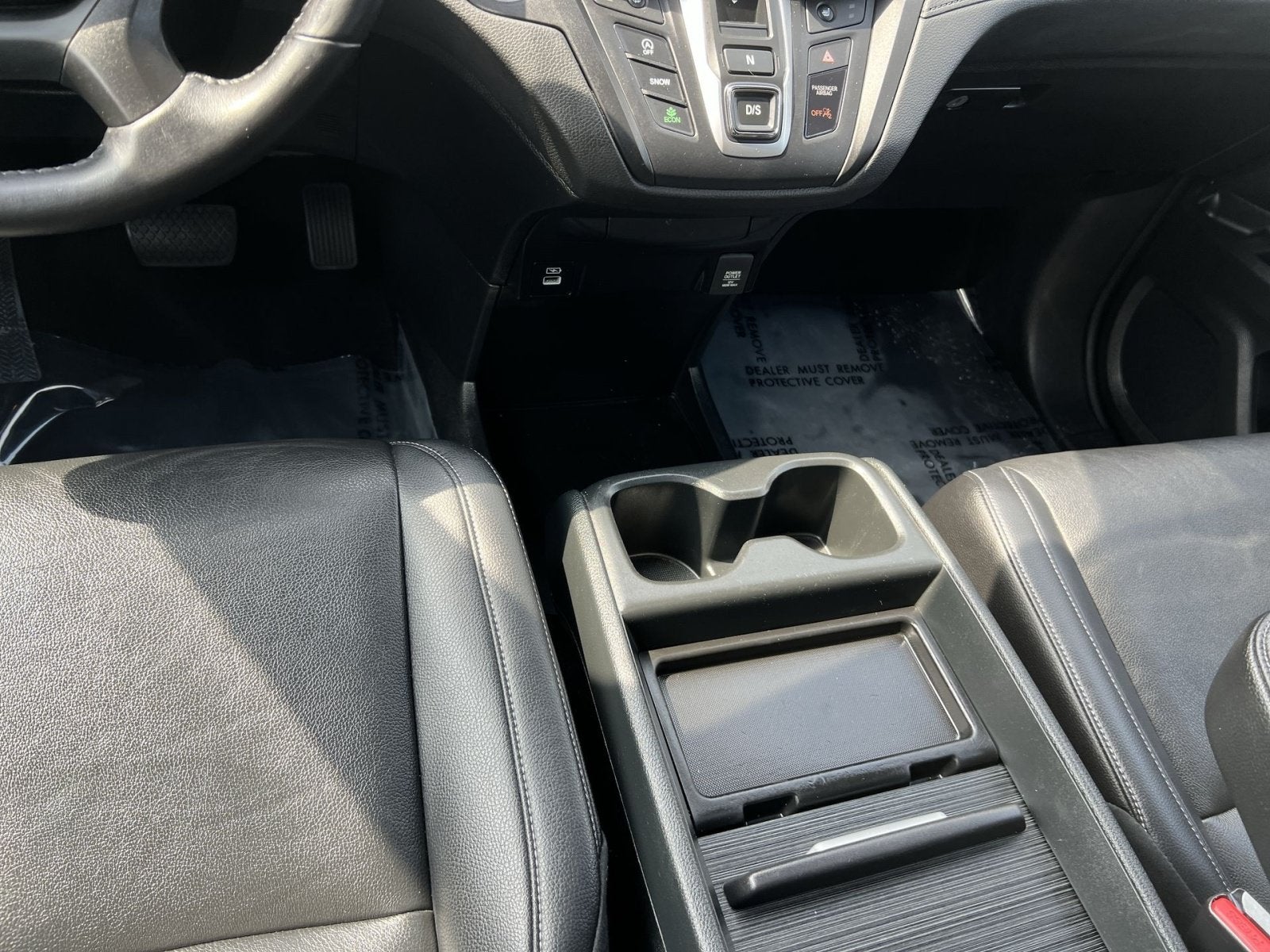 2023 Honda Odyssey EX-L