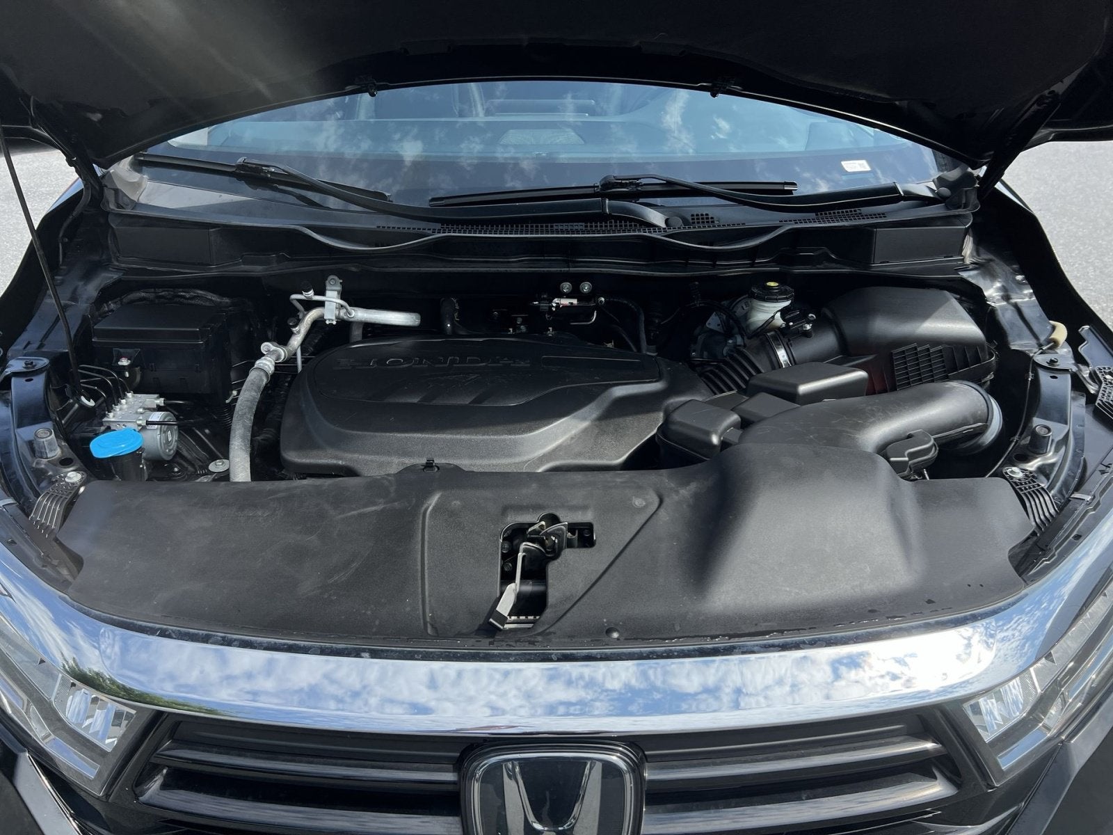 2023 Honda Odyssey EX-L