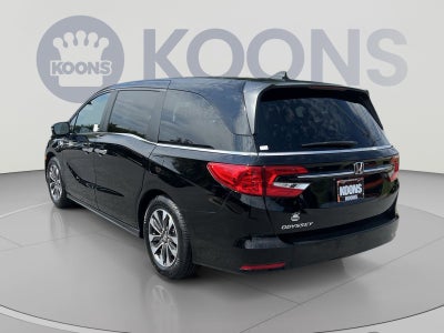 2023 Honda Odyssey EX-L