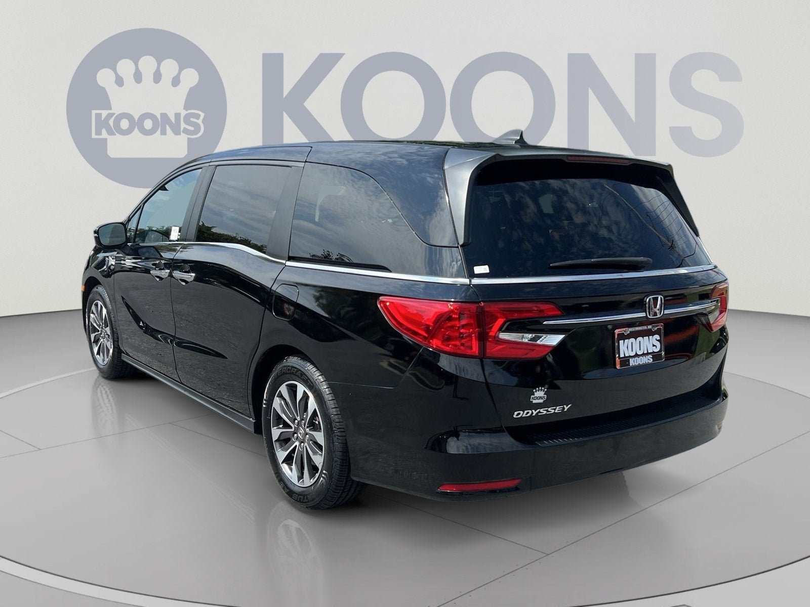 2023 Honda Odyssey EX-L