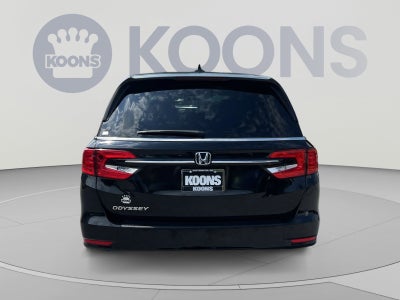 2023 Honda Odyssey EX-L