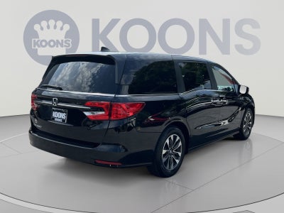 2023 Honda Odyssey EX-L