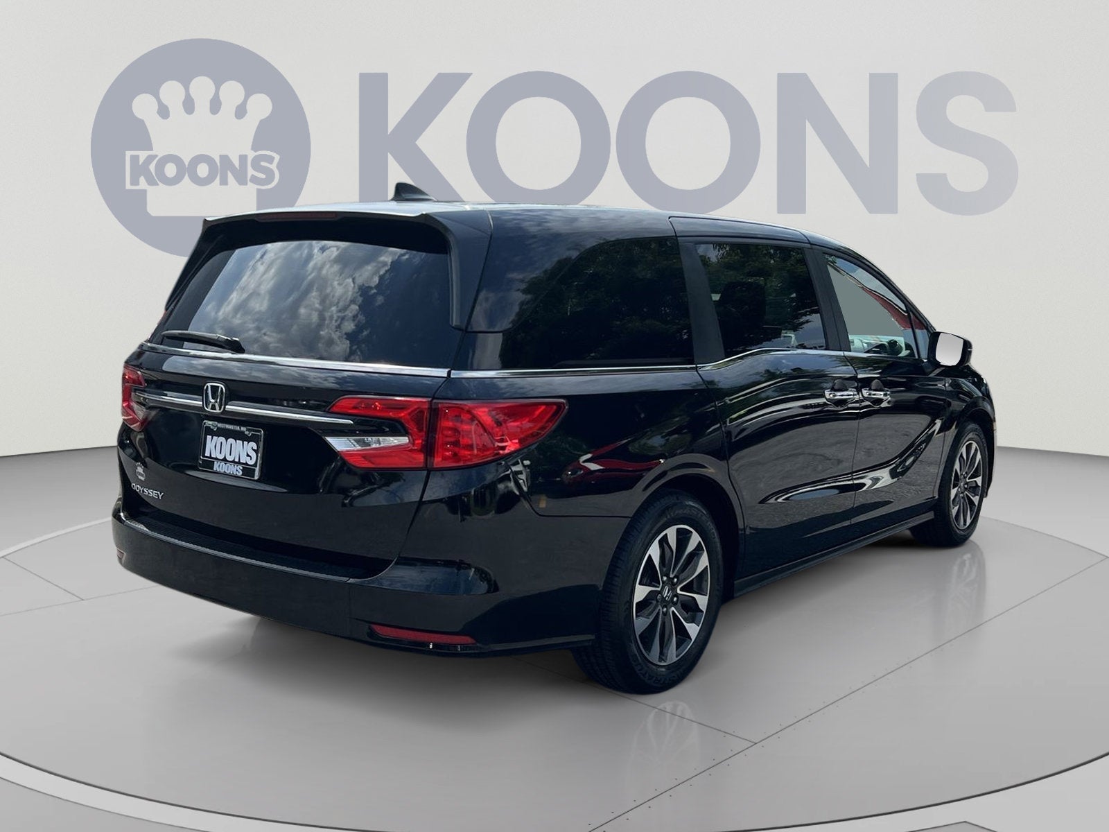 2023 Honda Odyssey EX-L