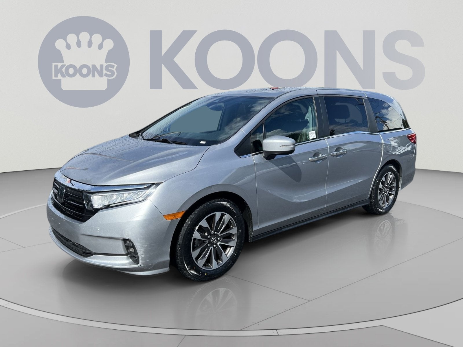 2023 Honda Odyssey EX-L