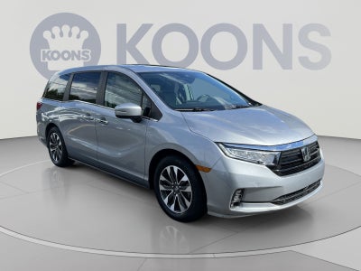 2023 Honda Odyssey EX-L