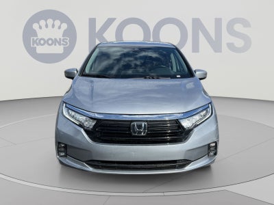 2023 Honda Odyssey EX-L