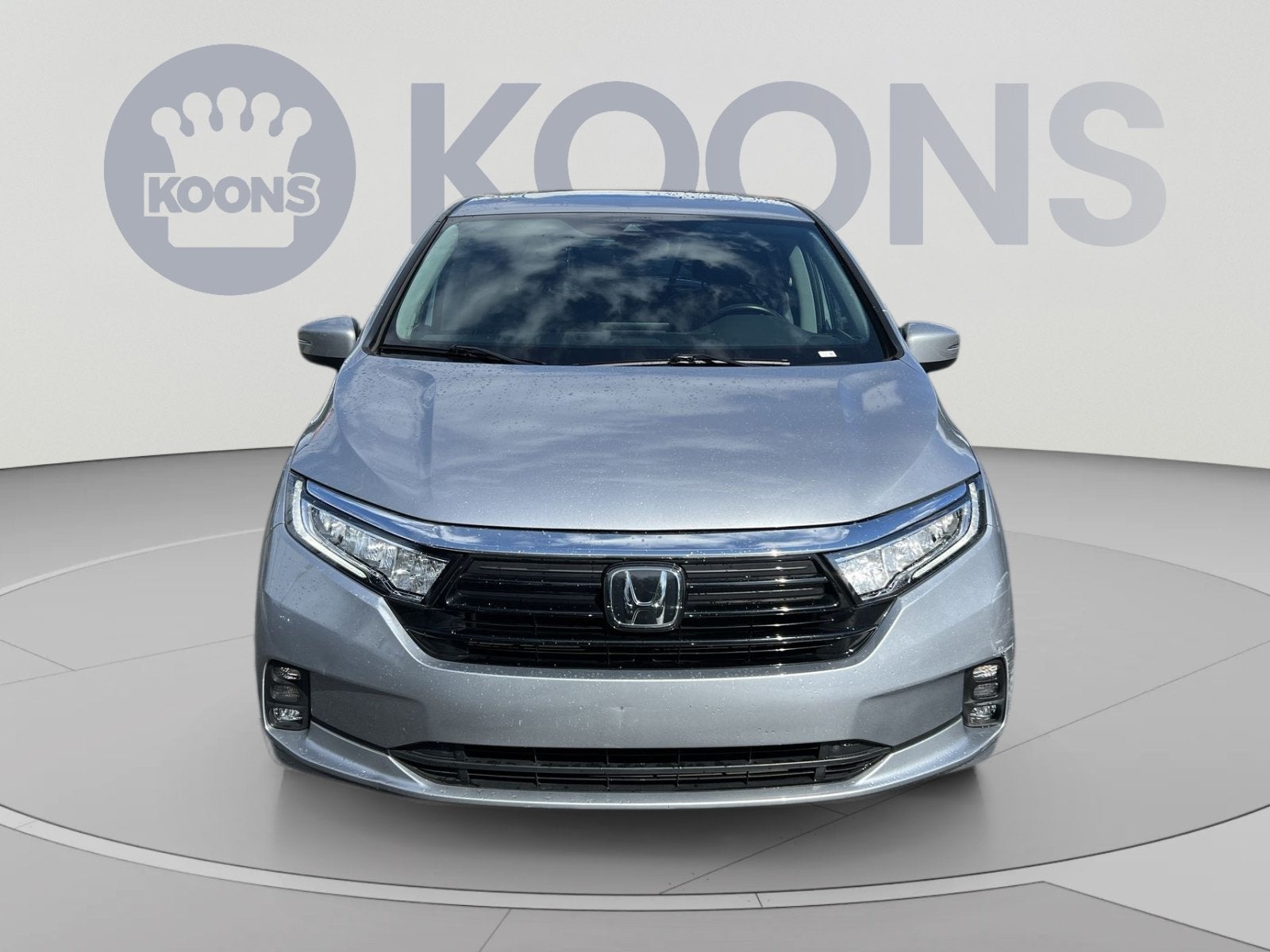 2023 Honda Odyssey EX-L