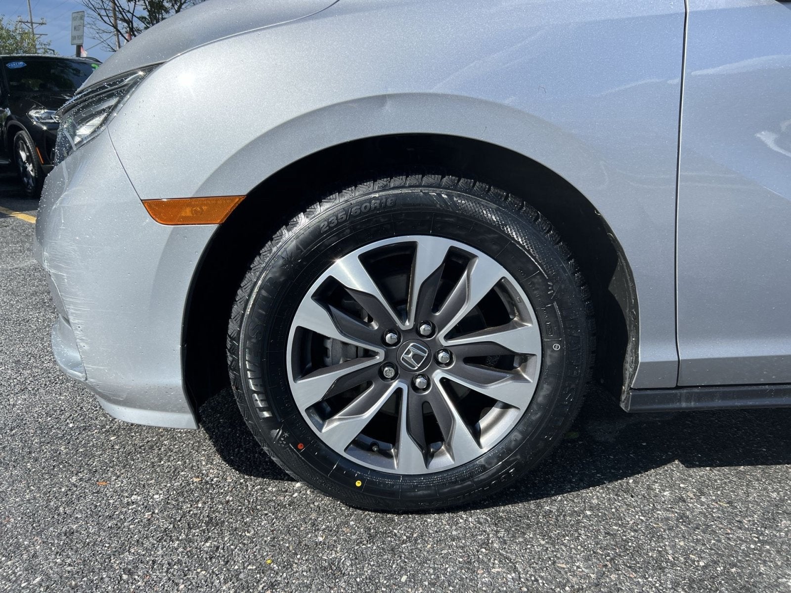 2023 Honda Odyssey EX-L