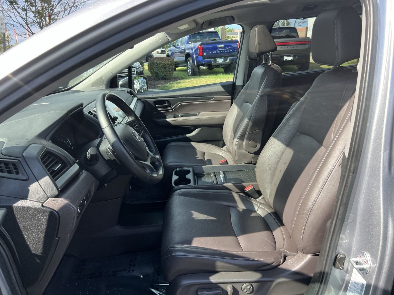 2023 Honda Odyssey EX-L