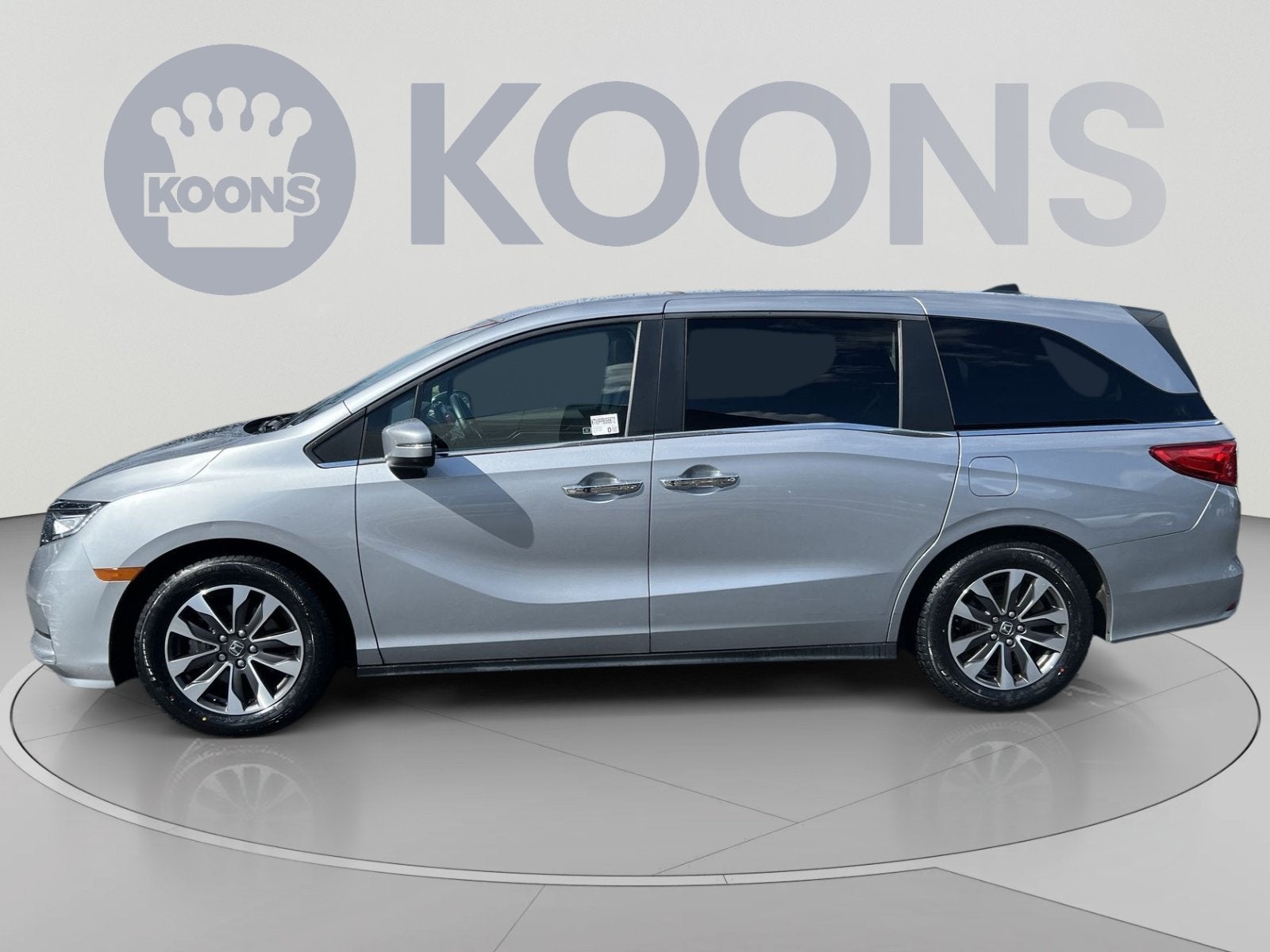 2023 Honda Odyssey EX-L