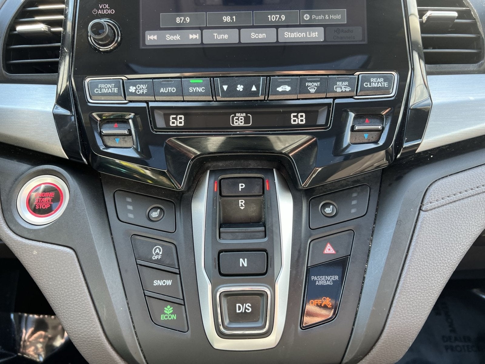 2023 Honda Odyssey EX-L