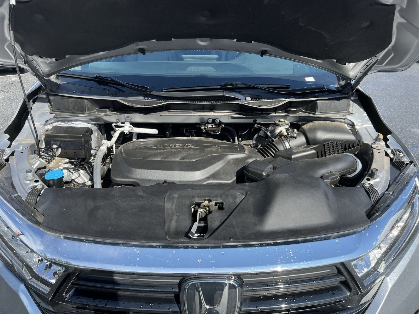 2023 Honda Odyssey EX-L