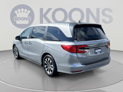 2023 Honda Odyssey EX-L