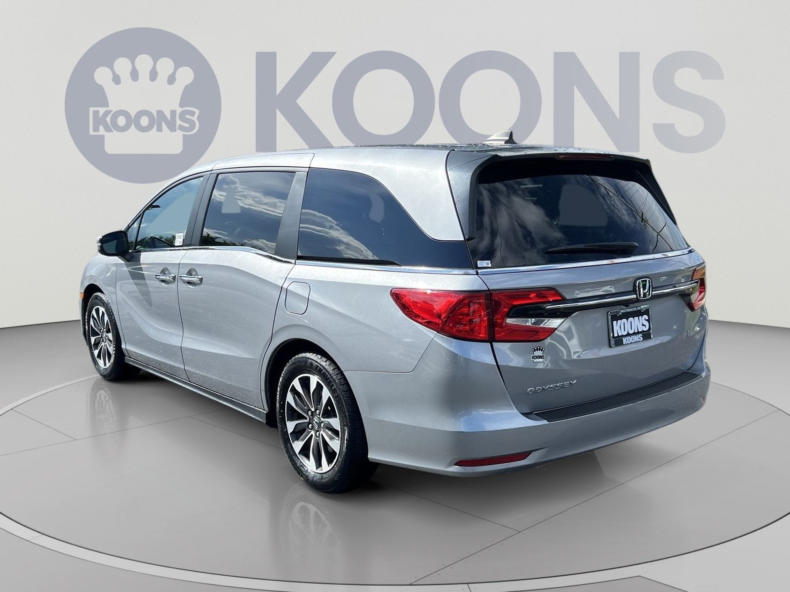 2023 Honda Odyssey EX-L