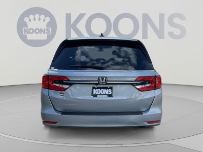 2023 Honda Odyssey EX-L