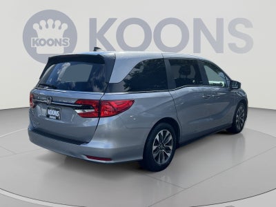 2023 Honda Odyssey EX-L