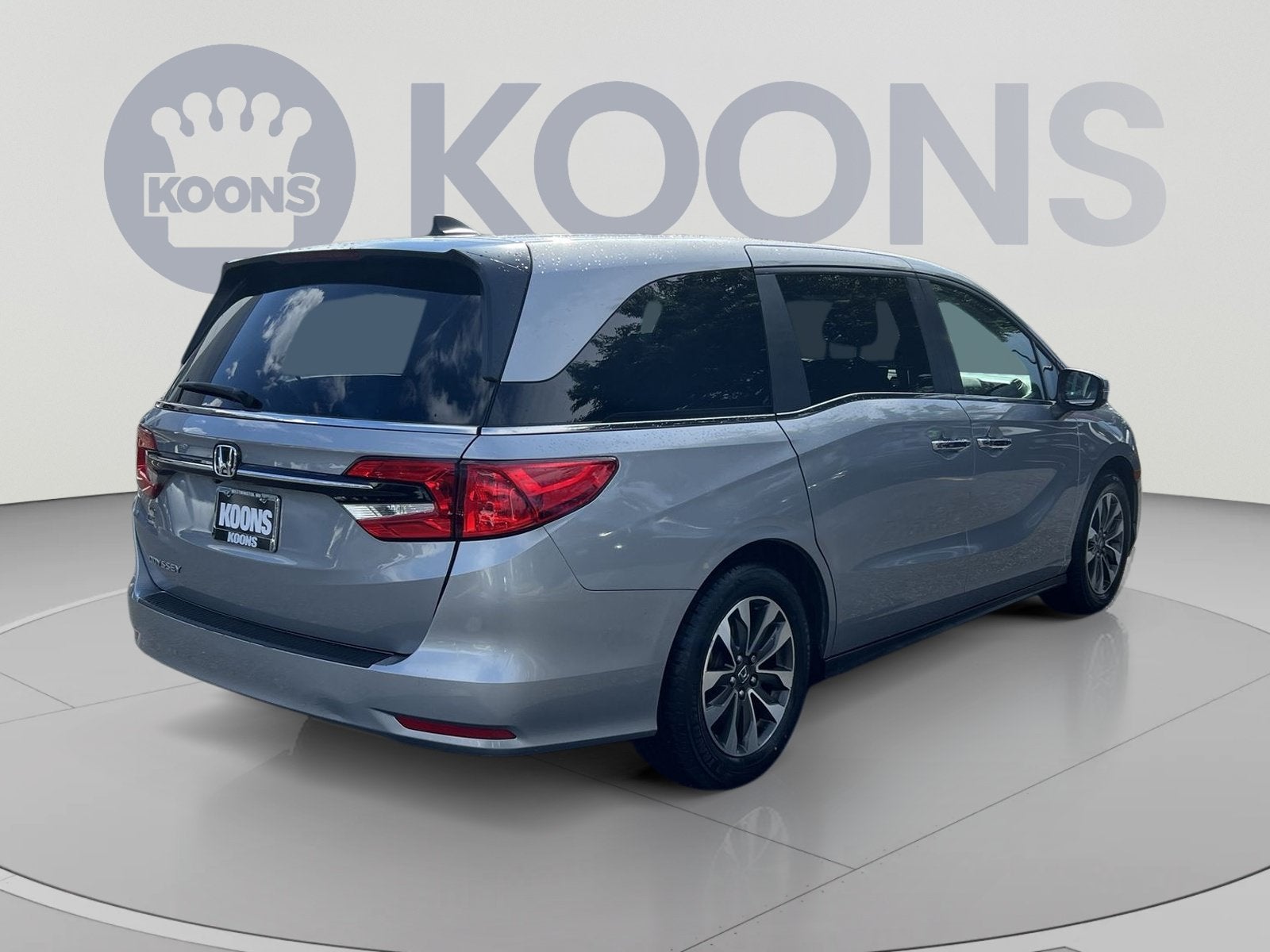 2023 Honda Odyssey EX-L