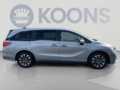 2023 Honda Odyssey EX-L