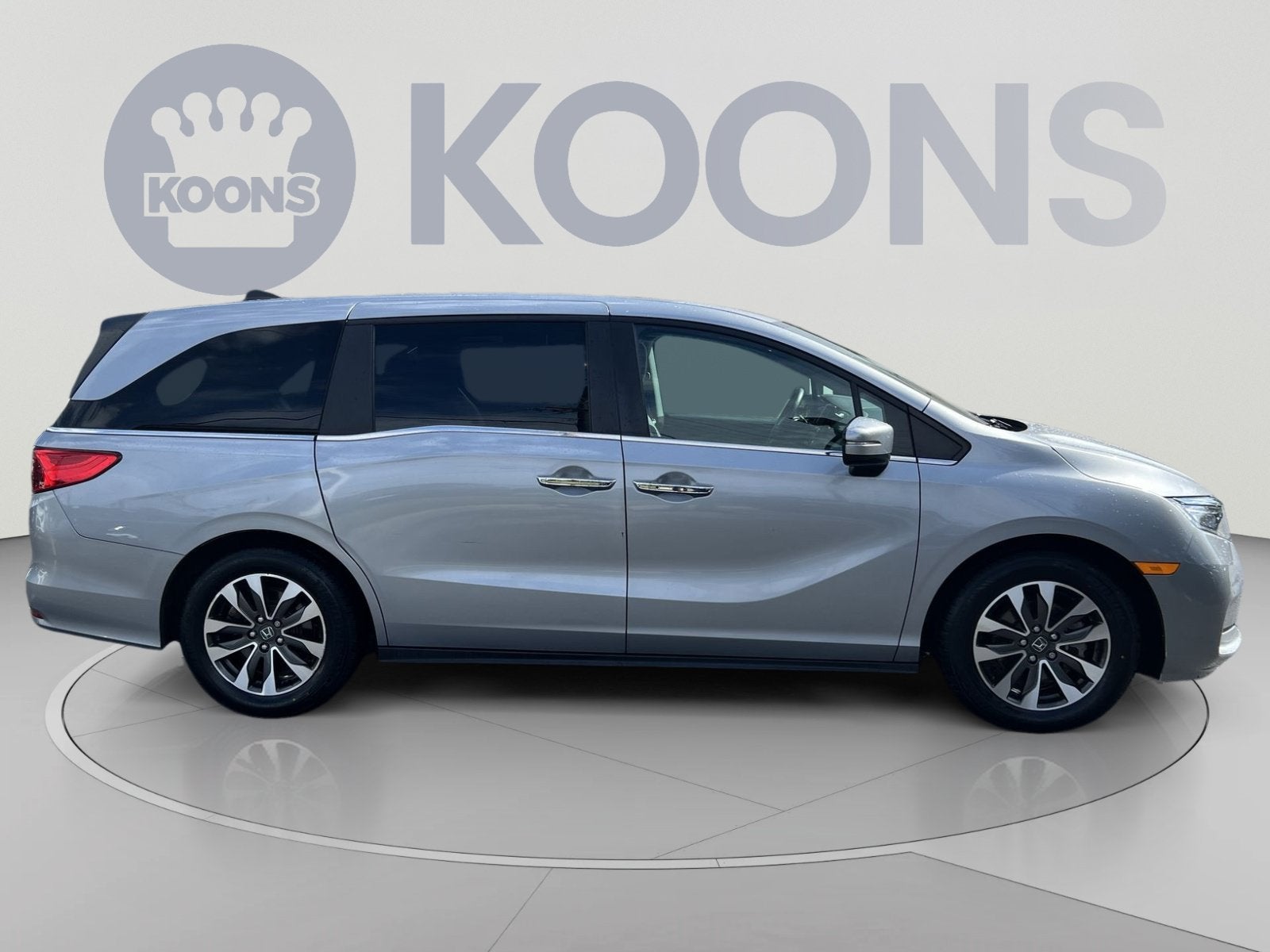 2023 Honda Odyssey EX-L